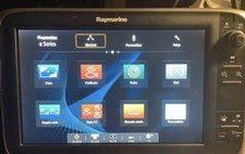 Raymarine c127 gps - raymarine, gps/eco