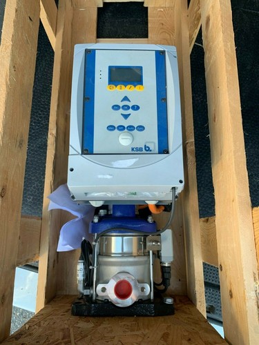 Nuova pompa ksb pumpdrive - pompa,