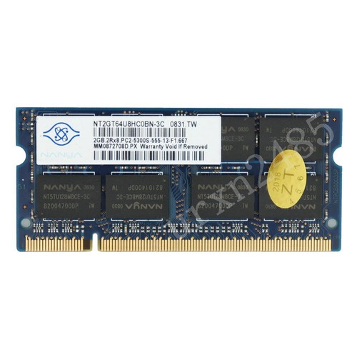 Per nanya ddr2 667 mhz - ddr2-667,