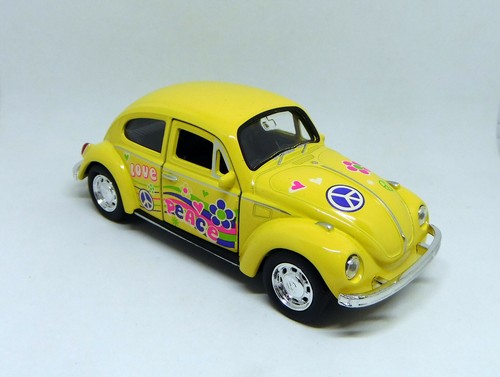 Volkswagen maggiolino beetle - beetle,
