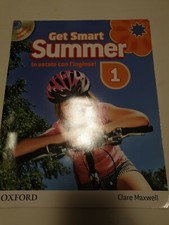 get smart summer 1 libri vacanze maxwell  OXFORD 9780194045155