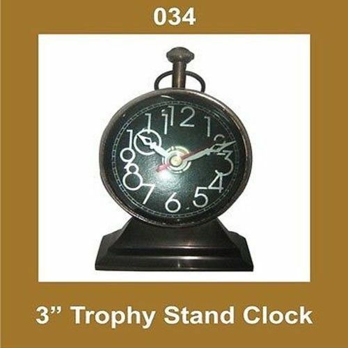 6cm trofeo stand orologio - stand,