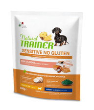 12 Pz 800g Natural Trainer