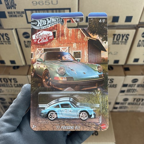 Hot wheels porsche - hot, 911