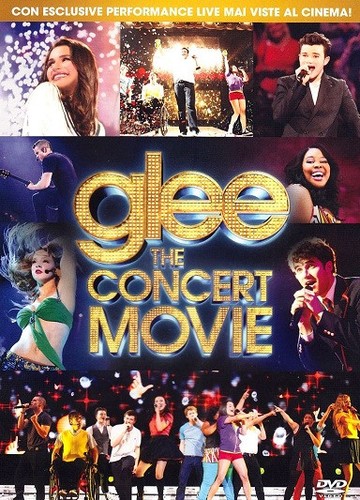 Glee the concert movie - -,
