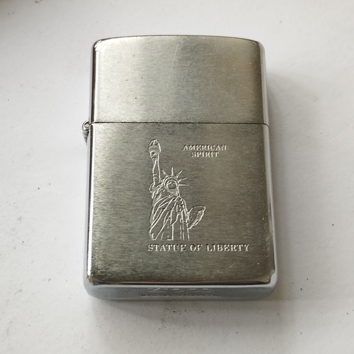 1988 zippo lighter american - zippo,