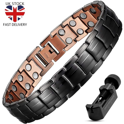 Bracciale magnetico uomo - uomo, 99,9%