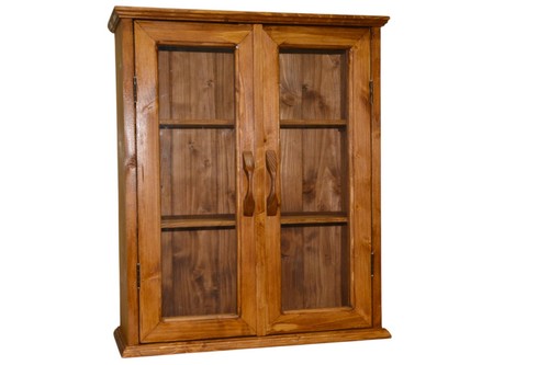 Vetrina pensile cucina bagno