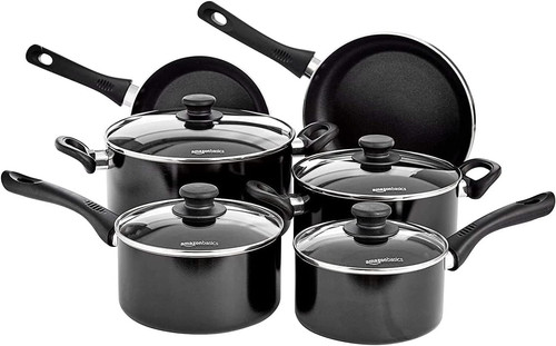 Set pentole in - -, di