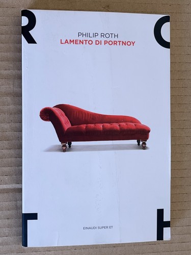 Philip roth lamento - lamento, di