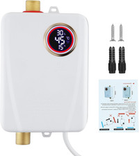 Scaldabagno Elettrico 3500W