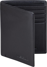 Portafoglio Verticale Da Uomo