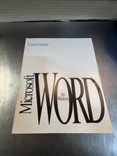 Microsoft Word per Windows 2.0