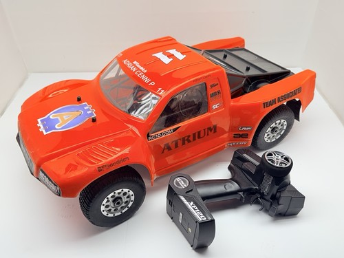 Team associated sc8e - associated,