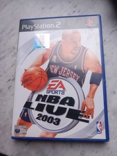 NBA LIVE 2003 💎 ORIGINALE