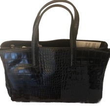 Borsa a tracolla italiana in