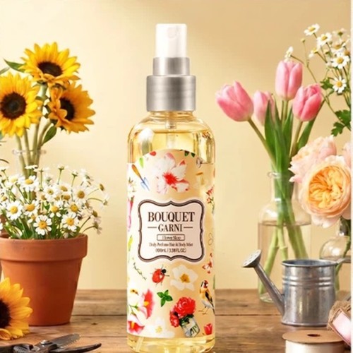 Bouquegarni daily perfume hair - bouquegarni,