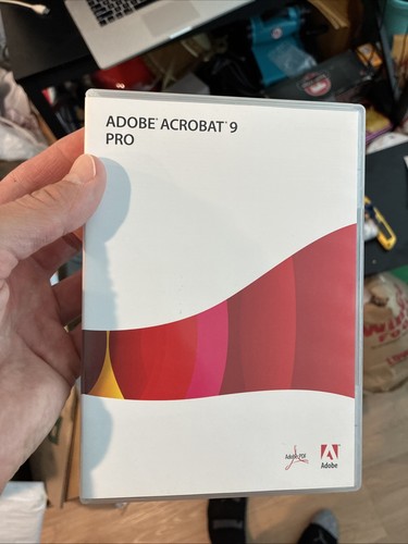 Adobe acrobat pro per - acrobat,