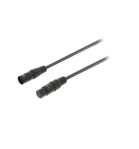 Digitale via cavo xlr - xlr,