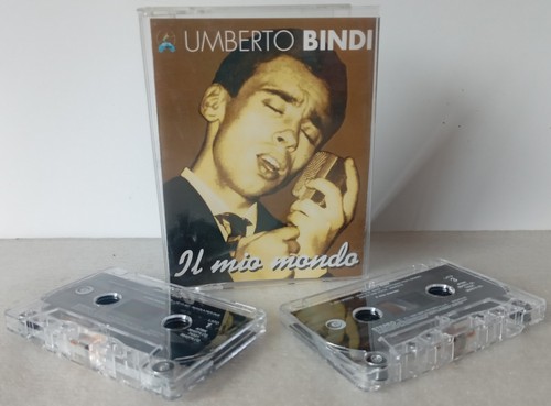 Umberto bindi mio mondo - bindi,