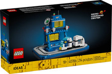 LEGO Ideas 40786 Micro-Centro