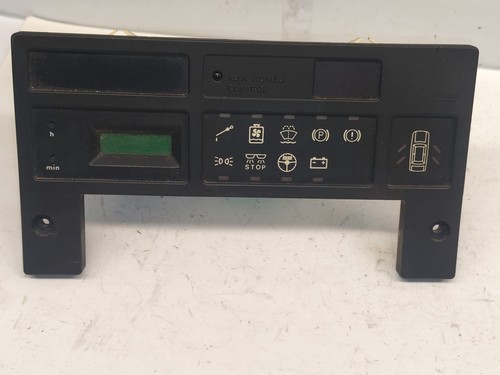 Pannello check control - check,