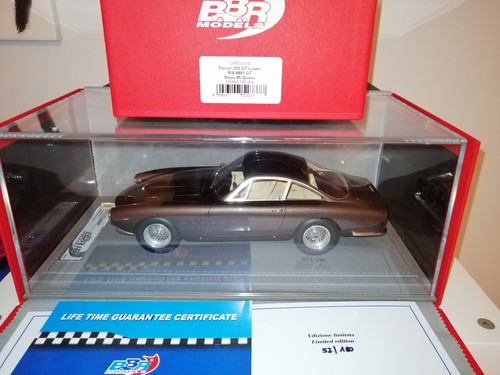 Ferrari 250 berlinetta - gt,