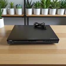Yamaha DVD-S657 Lettore DVD