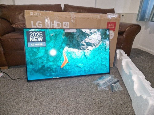 Pollici ultra hd hdr - lg,