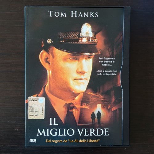 Miglio verde con tom hanks - miglio,