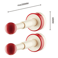 Appendiabiti a ventosa