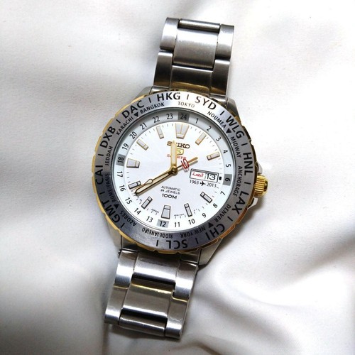 Orologio seiko 50th anniv - orologio,