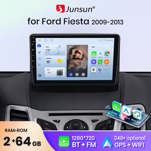 Per ford fiesta 2009 2016 - fiesta, 2009-2016