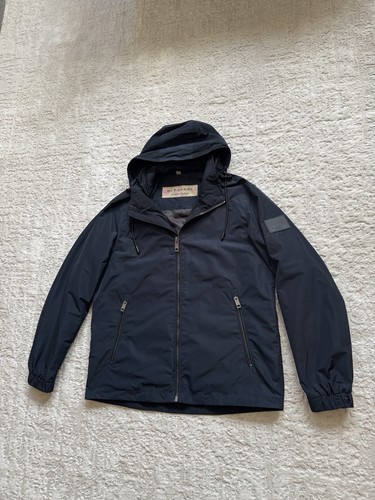 Giacca vento uomo burberry - giacca,