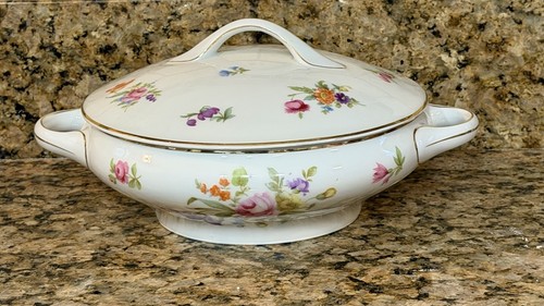 Servizio piatti vintage kpm - piatti,