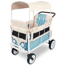 BULLI passeggino Wagon Blue 4