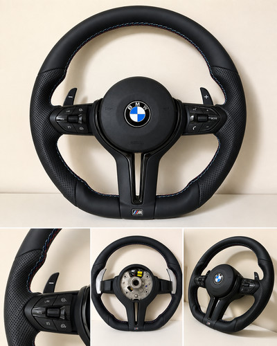 Volante sport bmw serie f - m,