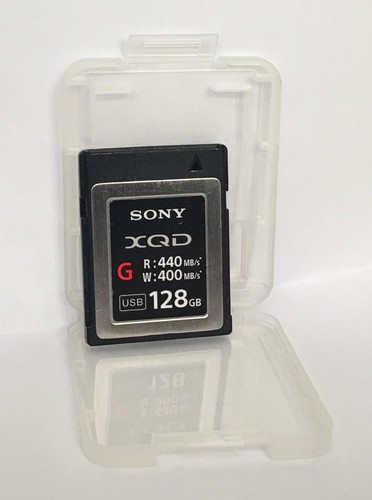 Scheda memoria sony 128 gb - sony,