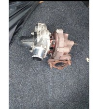 TURBINA ORIGINALE TOYOTA YARIS 1.4 D  GTB12VZ  17201-0N041 anno 2011 2014