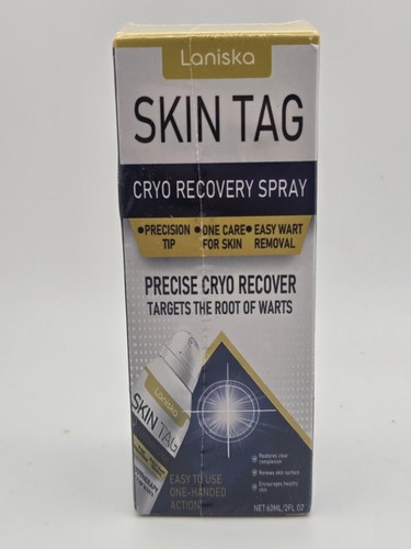 Laniska skin tag - skin, treatment