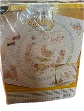 Kit punto croce -timbrato