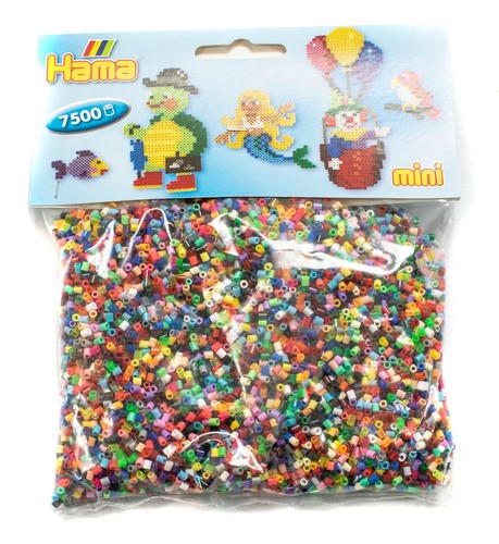 Perline originali hama 7500 - perline, 3