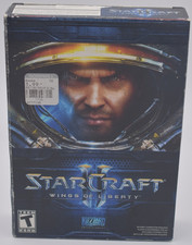 Starcraft 2 Wings of Liberty
