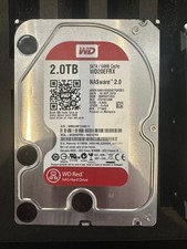 Western Digital Red WD20EFRX