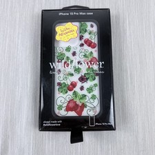 Custodia Wildflower iPhone 15