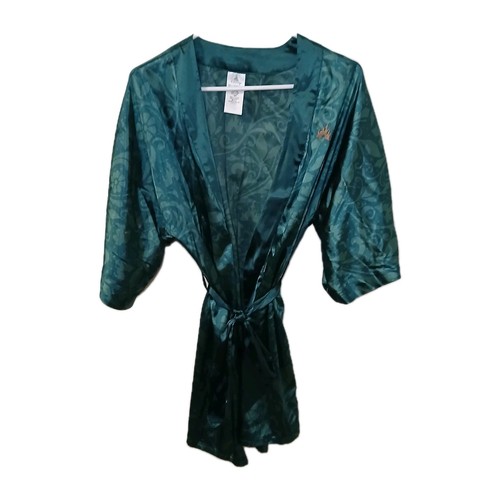 Accappatoio kimono verde - kimono,