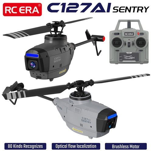 Elicottero era c127ai rc - rc,
