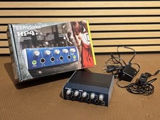 PreSonus HP4, Amplificatore