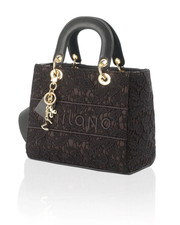 Milano Shirley Mini Tote Nera