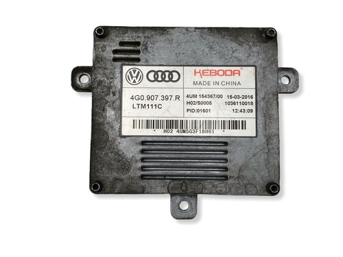 Centralina alimentatore audi - centralina,